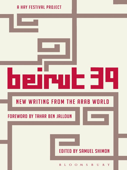 Title details for Beirut 39 by Samuel Shimon - Available